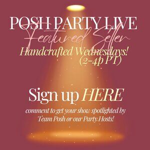 Going LIVE on Wed, 2-4PM PT? Drop us a note HERE so we can SPOTLIGHT your show!